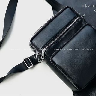 Cặp đeo da bò Nappa
