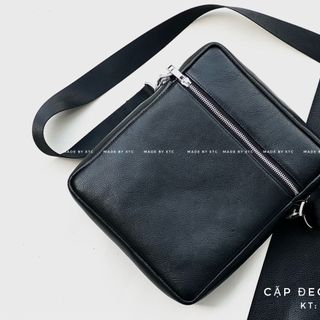 Cặp đeo da bò Nappa