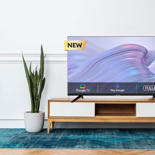 Tivi Coocaa 50 Inch 50V8 Smart Tivi 4K UHD Kết Nối Wifi, Điều Khiển Giọng Nói