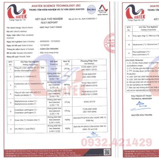 Gia công trà giảm cân vị trái cây