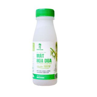 Sokfarm Nước Uống Mật Hoa Dừa Đặc Sản Trà Vinh Bổ sung năng lượng, bù điện giải