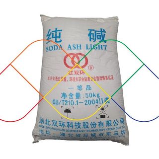 Soda Ash Light – Soda nóng Trung Quốc nâng kiềm dùng trong Nuôi trồng thuỷ sản giá sỉ