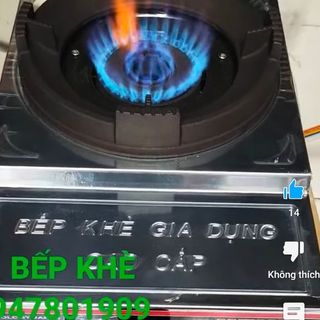 Bếp Khè đơn Bán Công Nghiệp Giá sỉ