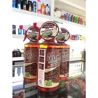 Chai xịt Cafe AIR FRESHENER khử mùi nội thất ô tô chính hãng hàn quốc dung tích 500ml - Mộc Lan Phụ Kiện Xế Yêu