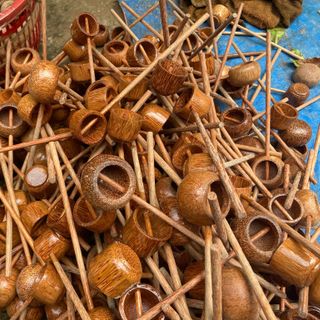 Cốc múc rượu