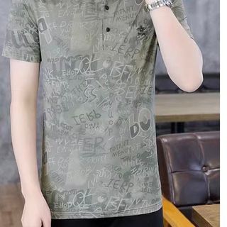ÁO NAM XÁM SI MĂNG IN LOANG 3D VÀ THÊU