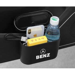 (Hàng mới về) Thùng rác mini có 19 hãng xe ô tô - đa năng tiện ích