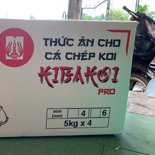 Cám cá koi giá rẻ