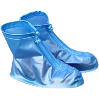 Ủng đi mưa người lớn bao bọc giày đi mưa nam nữ giày cao su chống nước chống trượt thời trang tiện lời đủ size đủ màu
