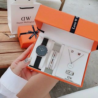 SET DA.NIEL WE.LLINGTON QUÀ TẶNG 5