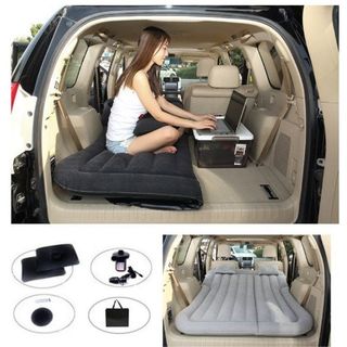 Đệm Hơi Ô Tô Xe 7 Chỗ , SUV Cao Cấp - Giường Hơi Ô Tô Prado, Outlander, Fortuner, Exploder, CX-8, CR-V(7 chỗ),và các loạ