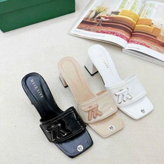 Túi xách quảng châu  Dép Bản Ba Gót 5f - 28B4273 (Chuyên sỉ túi xách sll, balo, ví, thắt lưng, túi Laptop)