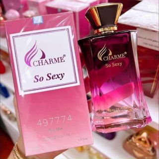 Nước hoa Charme so sexy 100ml