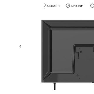 Google Tivi Coocaa 40Z72 Full HD 40 Inch