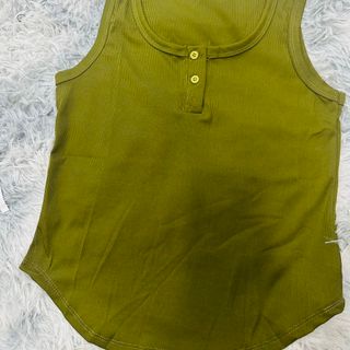 Áo 3 lỗ thun gân  size dưới 60 ký