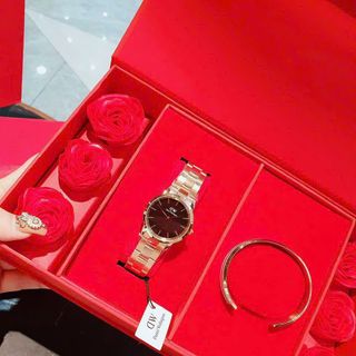 SET DA.NIEL WE.LLINGTON QUÀ TẶNG 12