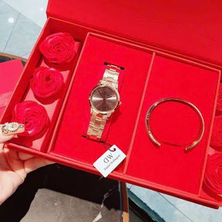 SET DA.NIEL WE.LLINGTON QUÀ TẶNG 12