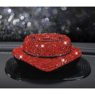 Nước hoa (bushineco) để taplo ô tô sang trọng hương thơm tự nhiên+tặng lót đính đá cao cấp
