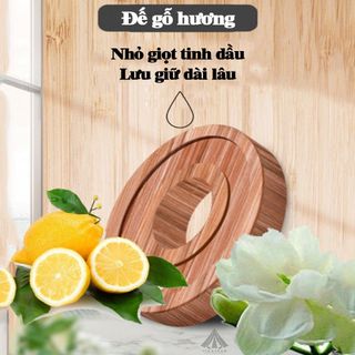Máy bay nước hoa Năng Lượng mặt trời,trang trí taplo xe, decor bàn học, bàn làm việc(Tặng kèm tinh dầu thơm)