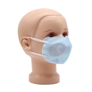 COMBO 10 HỘP KHẨU TRANG GẤU TRÚC 3Q DÀNH CHO BÉ CỰC YÊU