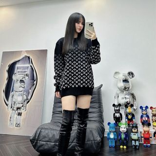 Áo Thun L V Hàng Super Fake Siêu Cấp Like Authentic