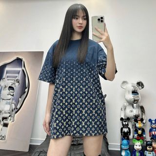 Áo Thun L V Hàng Super Fake Siêu Cấp Like Authentic