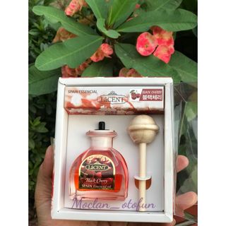 Nước Hoa Ô Tô Chính Hãng Nhập Khẩu Cao Cấp Khử Mùi Xe Hơi LâCent (50ml)-Moclan