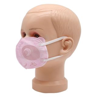 COMBO 20 HỘP KHẨU TRANG GẤU TRÚC 3Q DÀNH CHO BÉ SIÊU DỄ THƯƠNG
