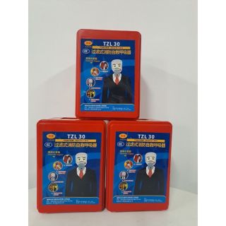 MẶT NẠ CHỐNG KHÓI ĐỘCTZ30 MẶT NẠ THOÁT HIỂM