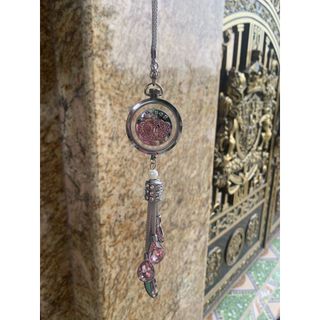 Khánh treo ô tô - vương miện đuôi giọt nước,tặng ngay nước hoa