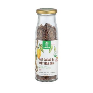 Sokfarm Hạt Cacao & Mật Hoa Dừa Đặc Sản Trà Vinh giá sỉ