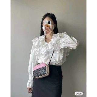 Túi xách quảng châu Camera Mix Màu Fullbox - 12B3445 (Chuyên sỉ túi xách sll, balo, ví, thắt lưng, túi Laptop)