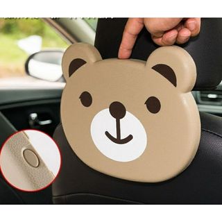Khay đựng đồ sau ghế ô tô siêu dễ thương.đựng chai nước,đựng giấy ăn,và nhiều vật dụng(có 3 màu)