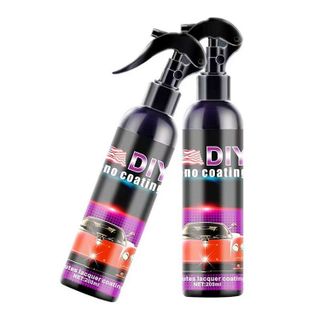 Chai xịt phủ nano chống nước kính, phủ bóng sơn xe ô tô - Chống nước bề mặt kính cận, kính mũ - DIY Nano Coat
200ml