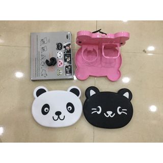 Khay đựng đồ sau ghế ô tô siêu dễ thương.đựng chai nước,đựng giấy ăn,và nhiều vật dụng(có 3 màu)