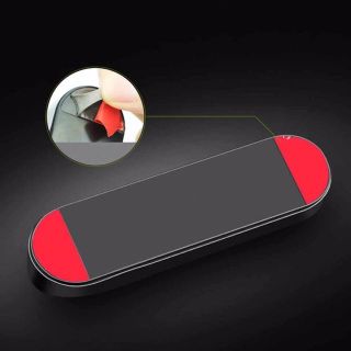 Bảng số điện thoại tiện ích đặt taplo khi đỗ xe tạm thời - bảng có dãy số phản quang - thẻ ghi số điện thoại gắn kính