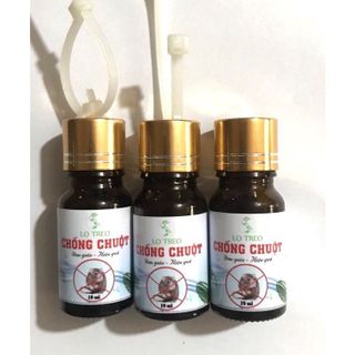 Xịt Đuổi Chuột, Gián, Côn Trùng Mộc Niên 350ml - Chiết Xuất Thảo Mộc Tự Nhiên Không Độc Hại Hiệu Quả Chỉ Sau 1 Lần Xịt