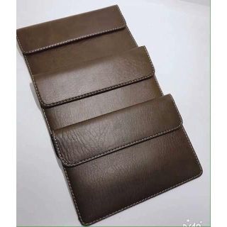 (20 hãng) Ví đựng giấy tờ xe đăng kiểm có in logo hãng chất da cao cấp nhiều ngăn tiện lợi Phụ kiện ô tô Mộc Lan