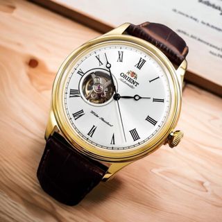 Đồng Hồ Orient Máy Cơ