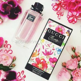 Nước hoa Flora 100ml