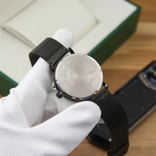Đồng hồ pagini 8256 dây thép lưới