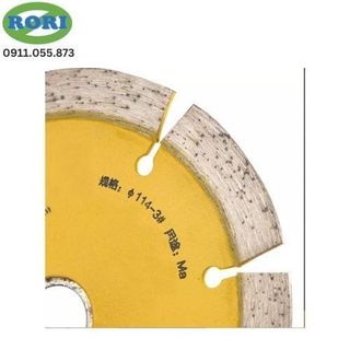 [Có hóa đơn VAT] Lưỡi cắt gạch, đá, lưỡi cắt đa năng hãng Deli Tools giá tốt tai Đà Nẵng.