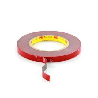 Cuộn băng dính đục và trong dài 3 mét dày 1cm siêu dính chắc chắn dán nội ngoại thất ô tô - Mộc Lan Phụ Kiện Xế Yêu