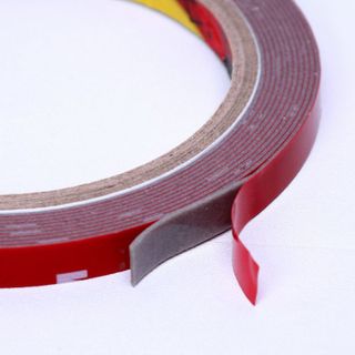 Cuộn băng dính đục và trong dài 3 mét dày 1cm siêu dính chắc chắn dán nội ngoại thất ô tô - Mộc Lan Phụ Kiện Xế Yêu