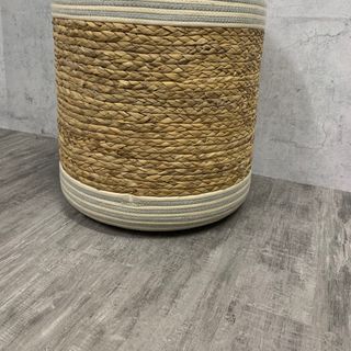 Ghế Đôn Lục Bình Xuất Khẩu Mỹ cao 46cm x 41cm đường kính, phù hợp quán cà phê, văn phòng