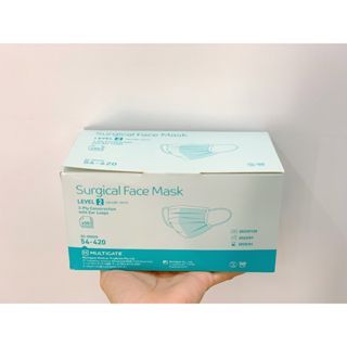 5 HỘP KHẨU TRANG Y TẾ KIỂU MỸ CAO CẤP