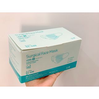 5 HỘP KHẨU TRANG Y TẾ KIỂU MỸ CAO CẤP