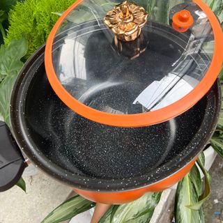 Nồi áp suất bí ngô 8L