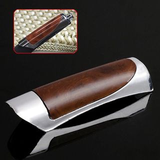 [Loại đẹp] Bọc tay phanh vân gỗ, cacbon trang trí cho xe ô tô loại mới