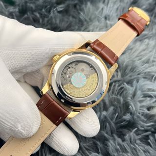Đồng Hồ Orient Sun Moon Máy Cơ Mặt Size 40mm